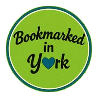 Bookmarked in York Logo